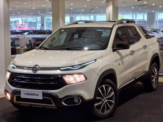 FIAT TORO 2.0 16V TURBO DIESEL VOLCANO 4WD AT9